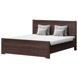 Dřevěná postel Tirol postel 200x90