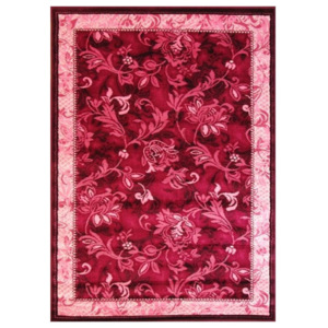 Kusový koberec Abdul růžový, Velikosti 120x170cm