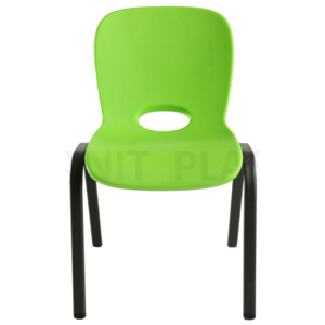 LIFETIME - dětská židle zelenáLIFETIME 80474 / 80393