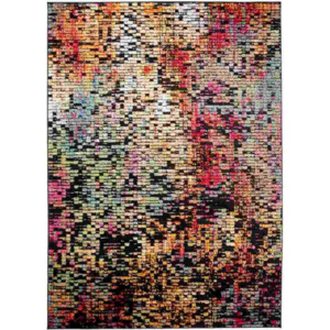 Kusový koberec Eliot černý, Velikosti 160x220cm