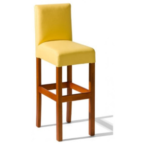 Barová židle H-7 Sedátko čalouněné