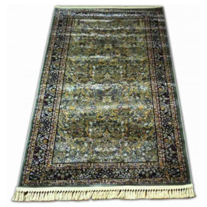 Luxusní kusový koberec Sindibad zelený, Velikosti 200x300cm