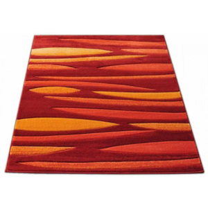 Kusový koberec Mayon červený, Velikosti 200x290cm
