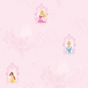 71699 Dětská tapeta na zeď Disney Princess