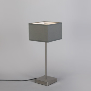 Stolní lampa VT 1 Grey