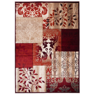 Kusový koberec Tetua terakotový, Velikosti 70x140cm
