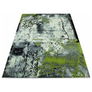 Kusový koberec Volker zelený, Velikosti 120x170cm