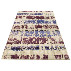 Kusový koberec Kenny krémový, Velikosti 60x100cm