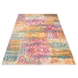 Kusový koberec Missi krémový, Velikosti 80x150cm
