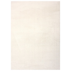 Luxusní kusový koberec Jade krémově bílý, Velikosti 80x150cm