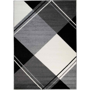 Kusový koberec Vilonda šedý 2, Velikosti 140x190cm