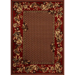 Kusový koberec PP Opales červený, Velikosti 50x80cm