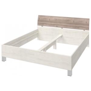 Dřevěná postel Aurelia plus postel Comfort 200x160