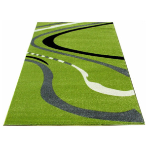 Kusový koberec Hilar zelený, Velikosti 120x170cm