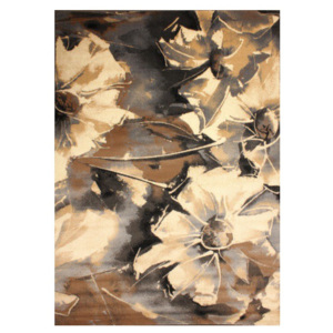 Kusový koberec Mák hnědý, Velikosti 120x170cm