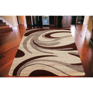 Kusový koberec Don béžový, Velikosti 120x170cm