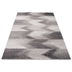 Kusový koberec Timothy šedý, Velikosti 60x100cm