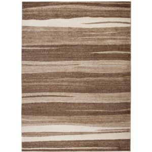 Kusový koberec Vlny béžový, Velikosti 60x100cm