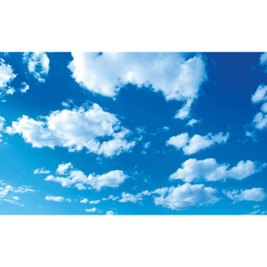 Fototapeta, Tapeta Obloha s mraky, (368 x 254 cm)