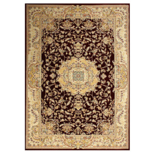 Kusový koberec Firun bordó, Velikosti 80x150cm