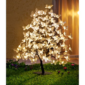 LED strom 4 roční období