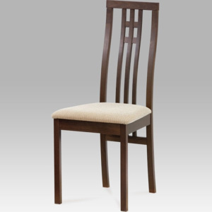 Jídelní židle BC-2482 WAL ořech - Autronic