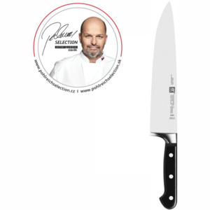 Zwilling PS Professional “S“, kuchařský nůž, 23 cm