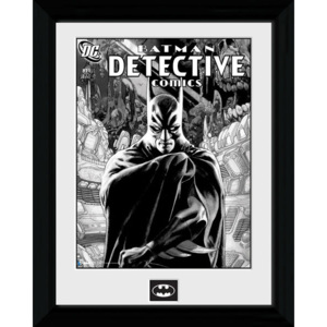 Obraz na zeď - Batman Comic - Detective