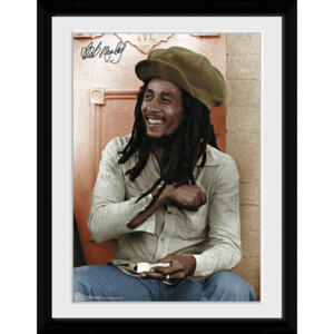 Obraz na zeď - Bob Marley - Rolling