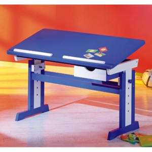 Dětský rostoucí psací stůl Halmar PACO