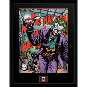 Obraz na zeď - DC Comics - Joker Teeth