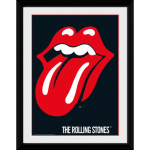 Obraz na zeď - The Rolling Stones - Lips