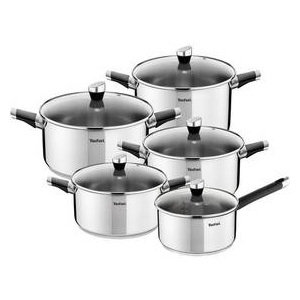 Sada hrnců Tefal Emotion E823SC74 nerez