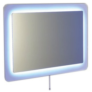 SAPHO Zrcadlo s LED osvětllením