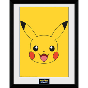 Obraz na zeď - Pokemon - Pikachu