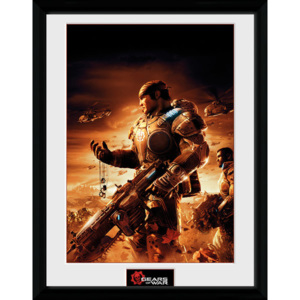 Obraz na zeď - Gears of War - Gears 2