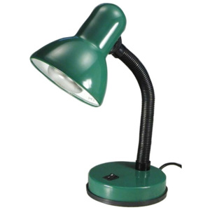 Prezent Stolní lampa KADET 1xE27/40W zelená 1038060