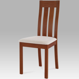 Jídelní židle BC-2602 TR3 třešeň - Autronic