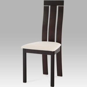 Jídelní židle BC-3931 BK wenge - Autronic