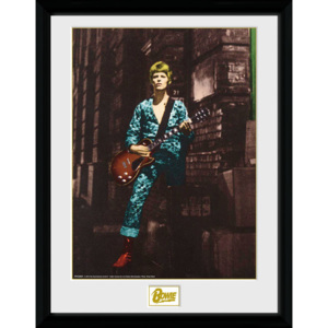 Obraz na zeď - David Bowie - Street
