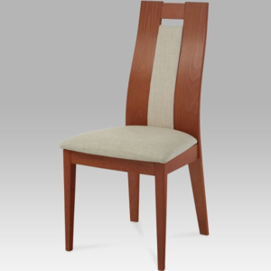 Jídelní židle BC-33905 TR3 třešeň - Autronic