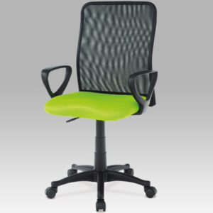 Kancelářská židle KA-B047 GRN zelená - Autronic