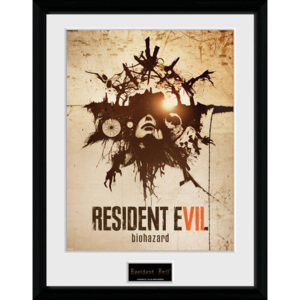 Obraz na zeď - Resident Evil - Talisman