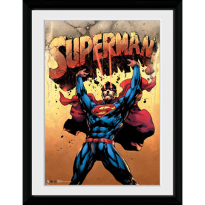Obraz na zeď - Superman - Strength