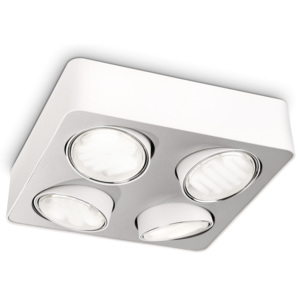 Philips Philips 57954/31/16 - Bodové svítidlo ECOMOODS CONFIDENT 4xGX53/9W/230V M4504