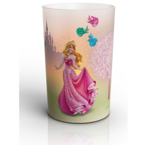 Philips Philips 71711/25/16 - LED Stolní lampa CANDLES DISNEY SLEEPING BEAUTY LED/0,125W M3059