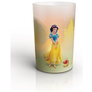 Philips Philips 71711/01/16 - LED Stolní lampa CANDLES DISNEY SNOW WHITE LED/0,125W M3056