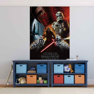 Fototapeta, Tapeta Star Wars Stormtroopers, (184 x 254 cm)