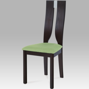Jídelní židle BC-22407 BK wenge - Autronic