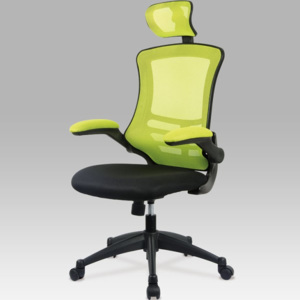 Kancelářská židle KA-J805 GRN zelená - Autronic